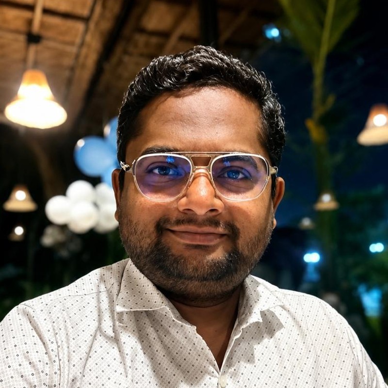 Photo of Abhiram Deshpande