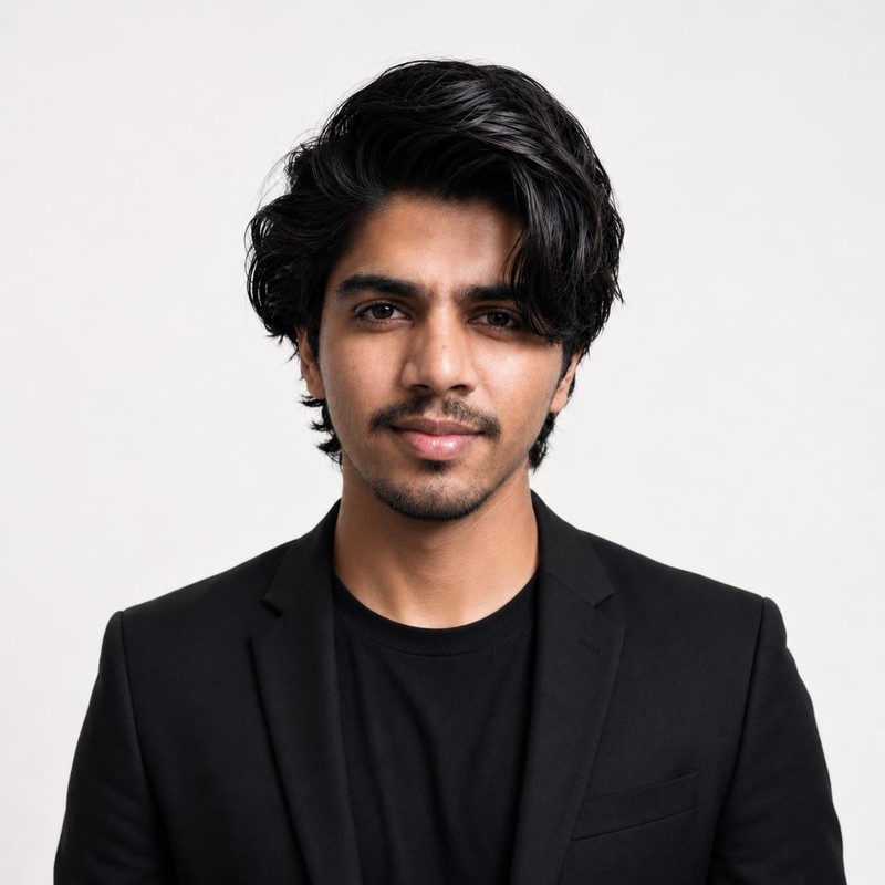 Photo of Chirag Parmar