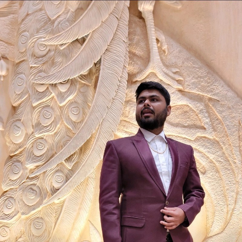 Photo of Raj Parmar
