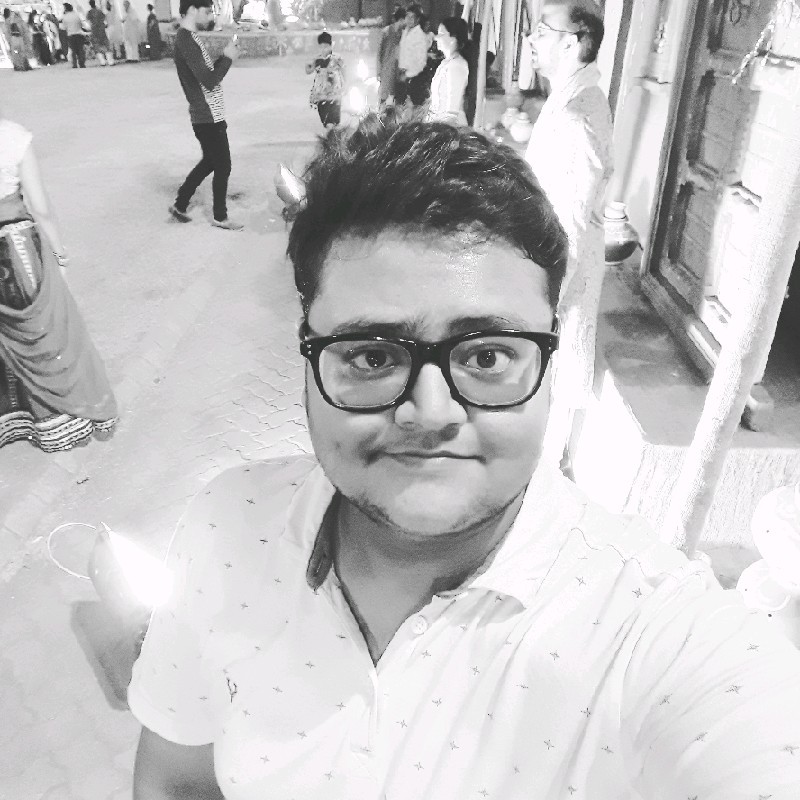 Photo of Vishal Matthar